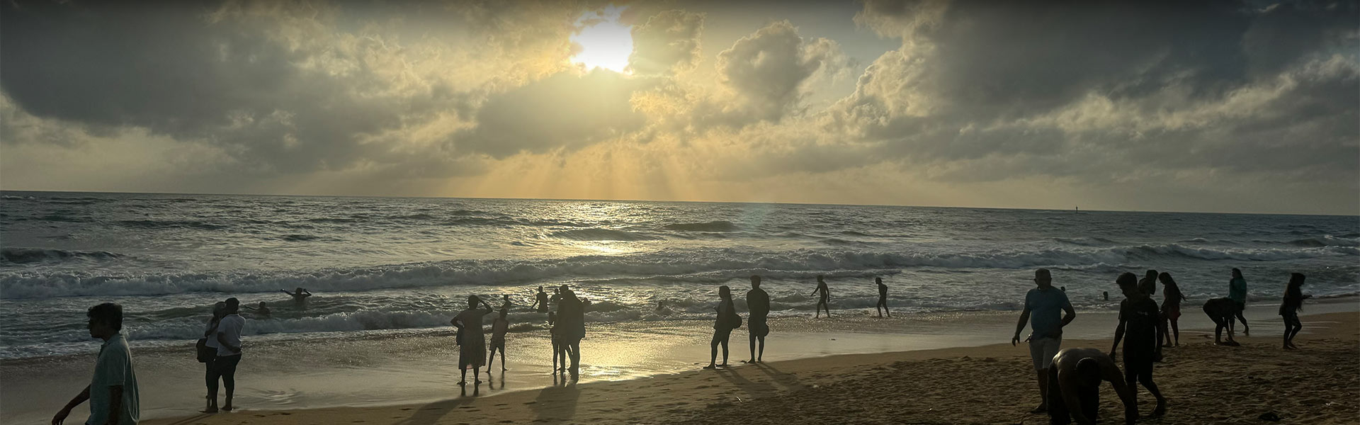 Mount Lavinia Beach