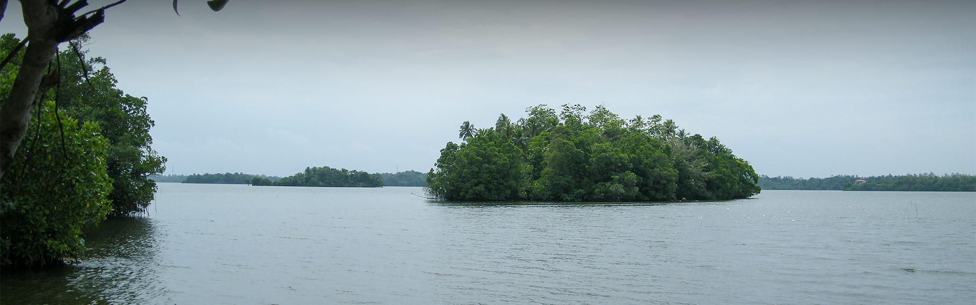 A Lagoon Boat