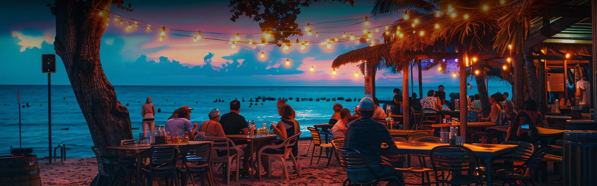 Most Romantic Beach Restaurants in Colombo