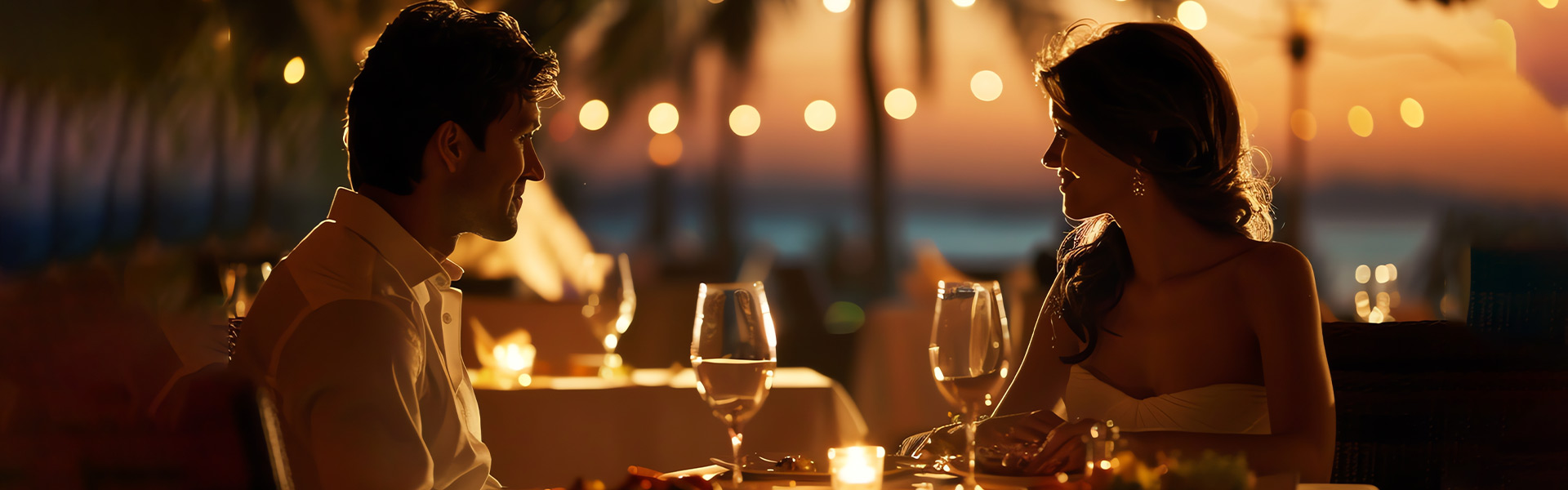 Romantic Dining in Colombo