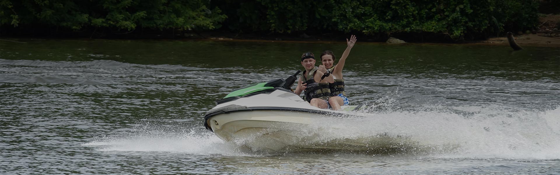 Boat Tour in Bentota