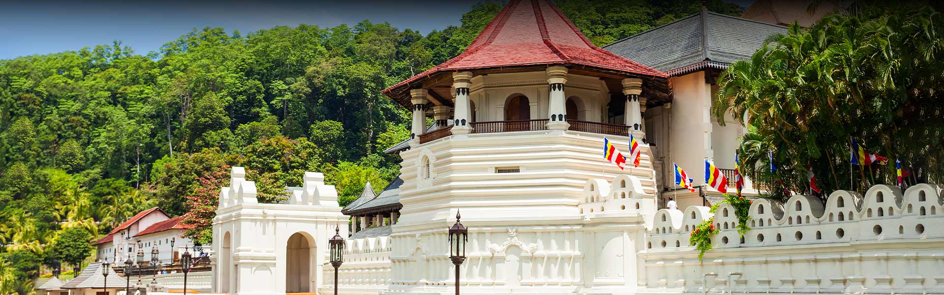 Sri Dalada Maligawa: The Temple of the Sacred Tooth Relic