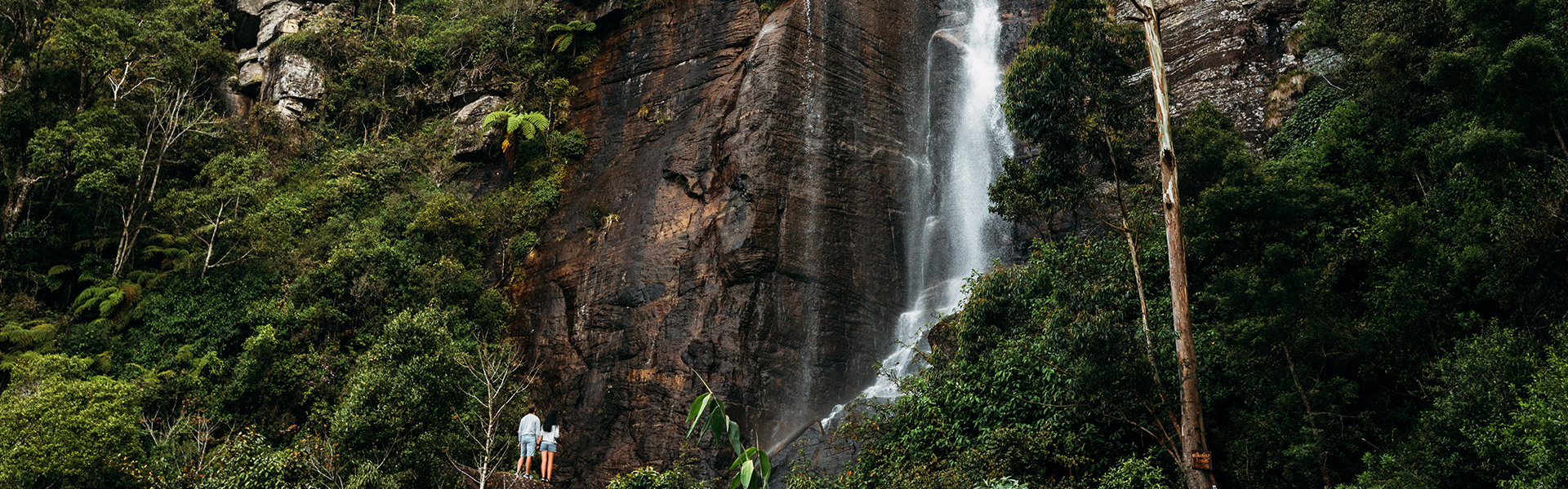 The Best Waterfalls in Sri Lanka