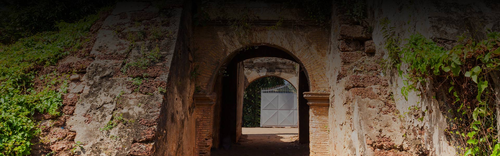 The Dutch Fort Negombo