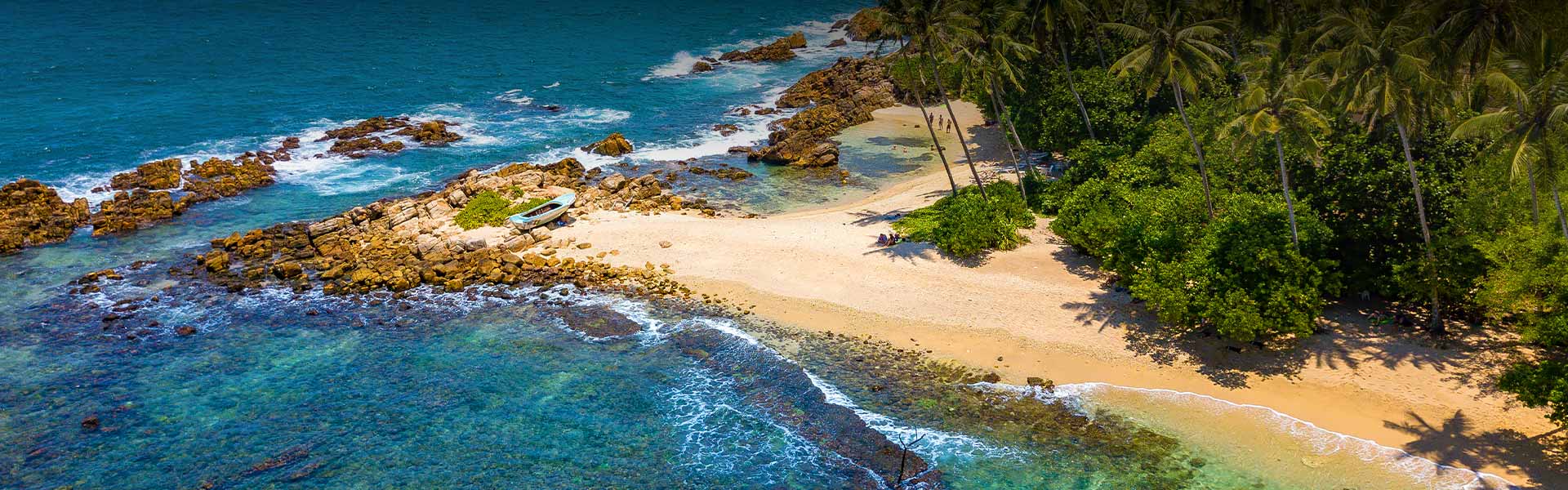 Mirissa Beach and Secret Beach