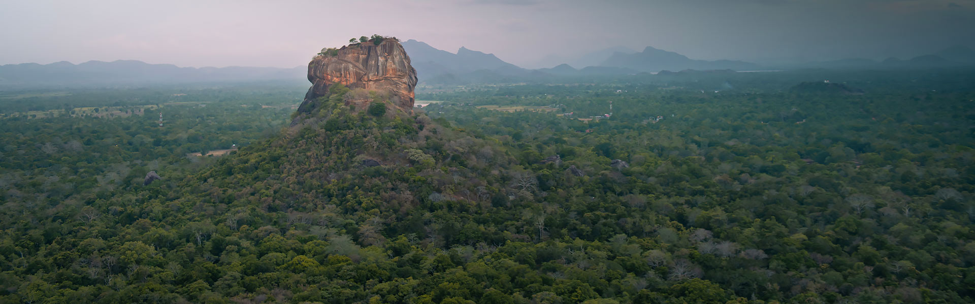 Sigiriya Fortress