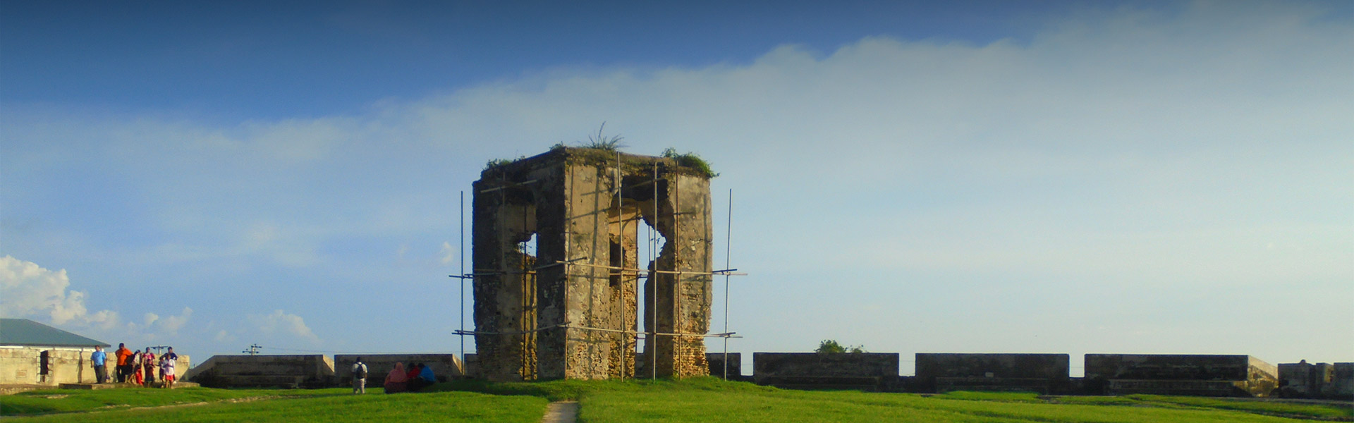 Jaffna fort