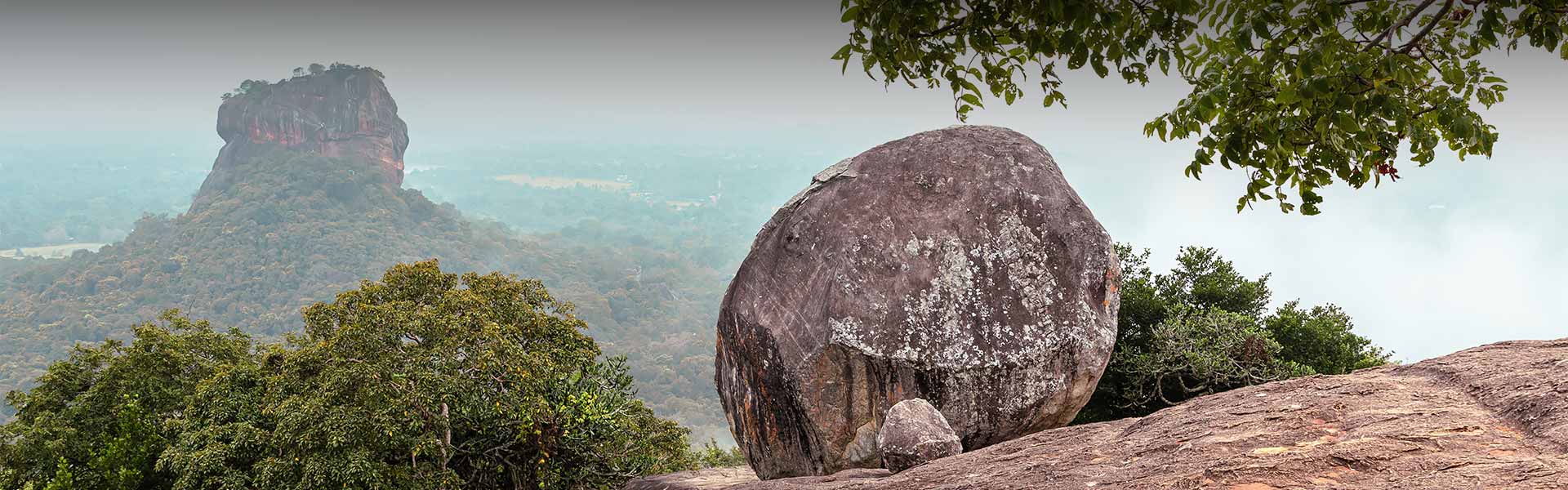 Honeymoon Tours in Sigiriya